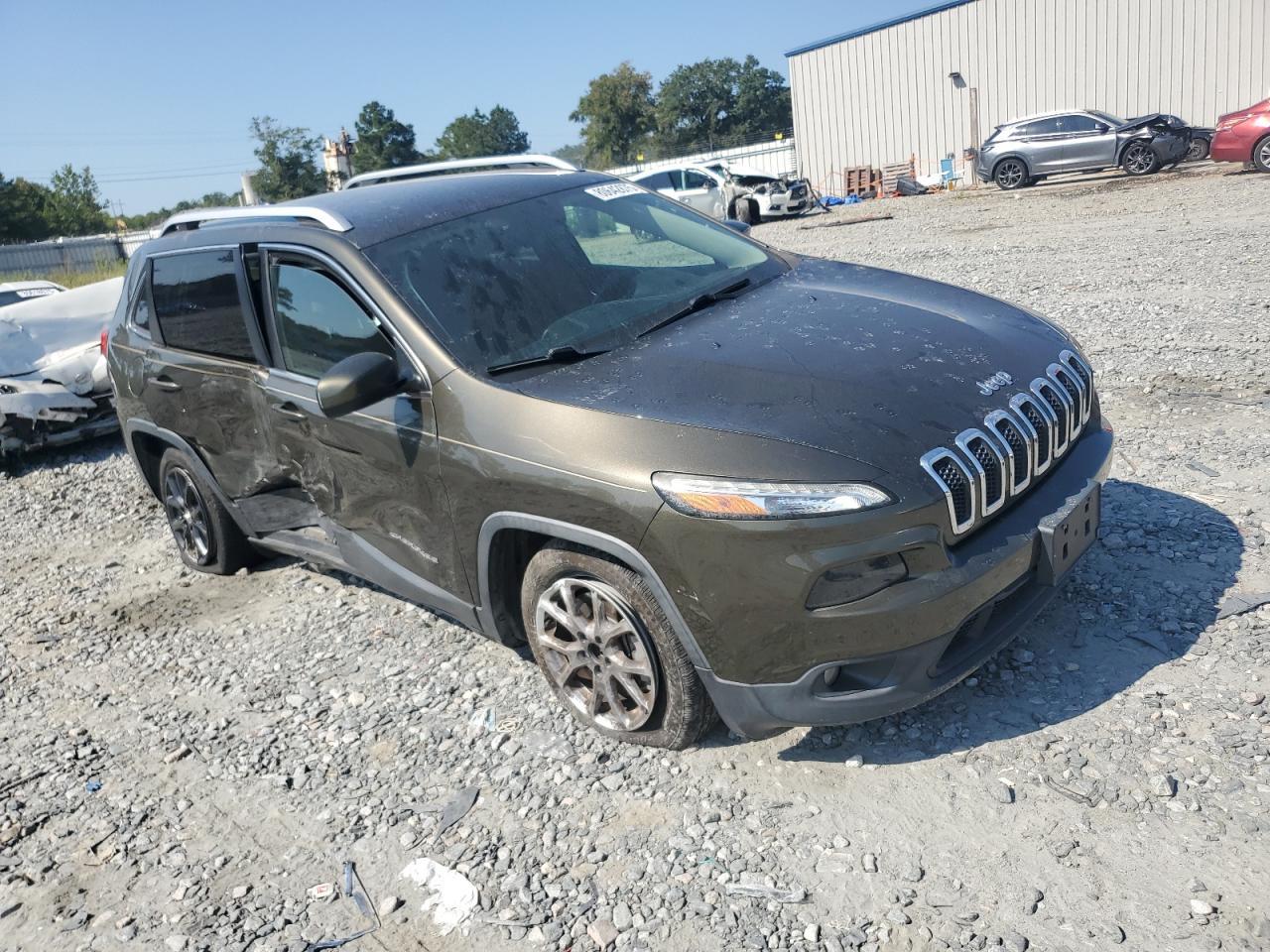 2015 JEEP CHEROKEE