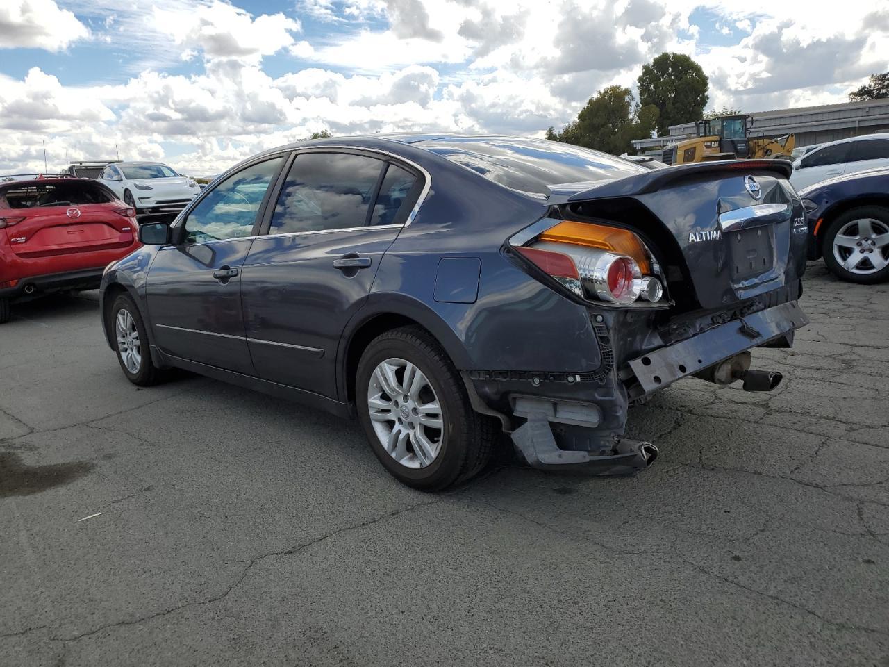 2012 NISSAN ALTIMA