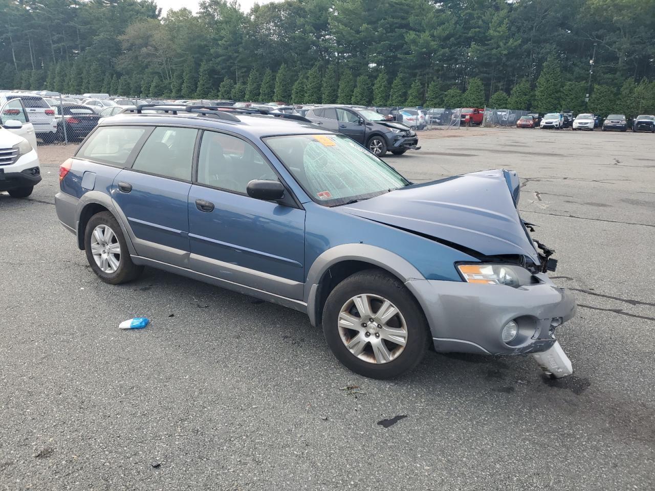 2005 SUBARU Legacy