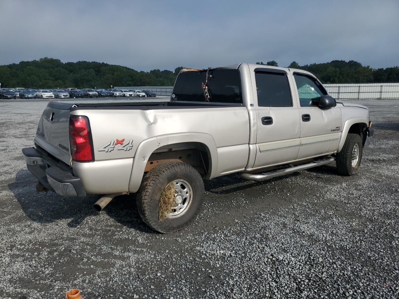 2005 CHEVROLET Silverado