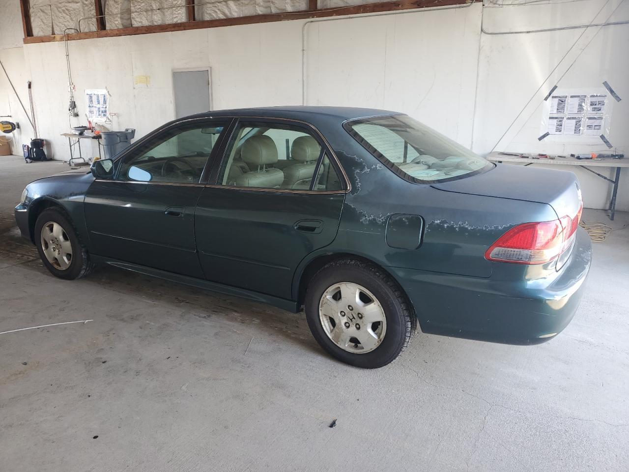 2002 HONDA ACCORD