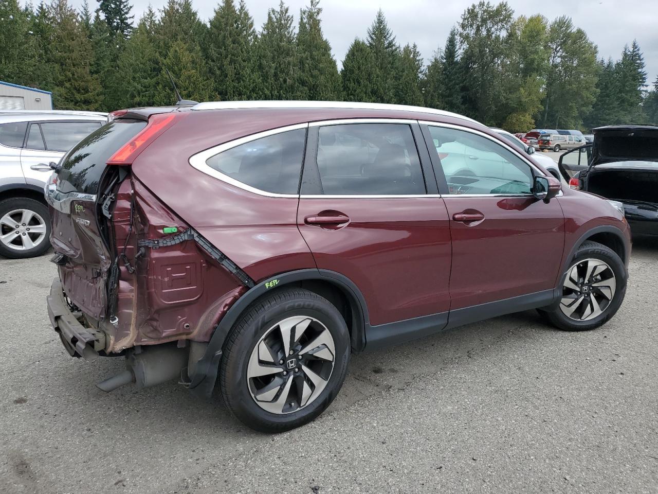 2015 HONDA CR-V