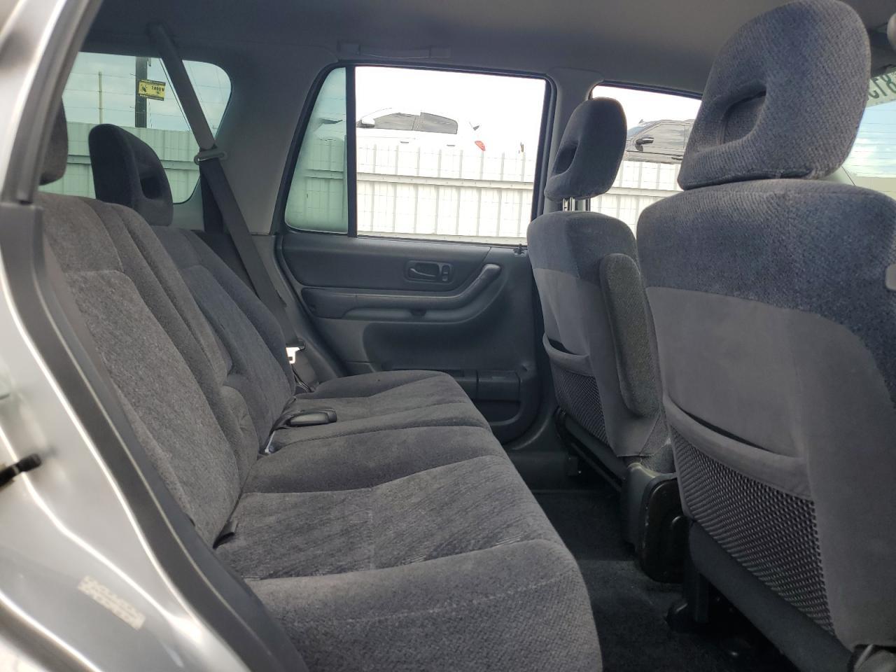 2001 HONDA CR-V