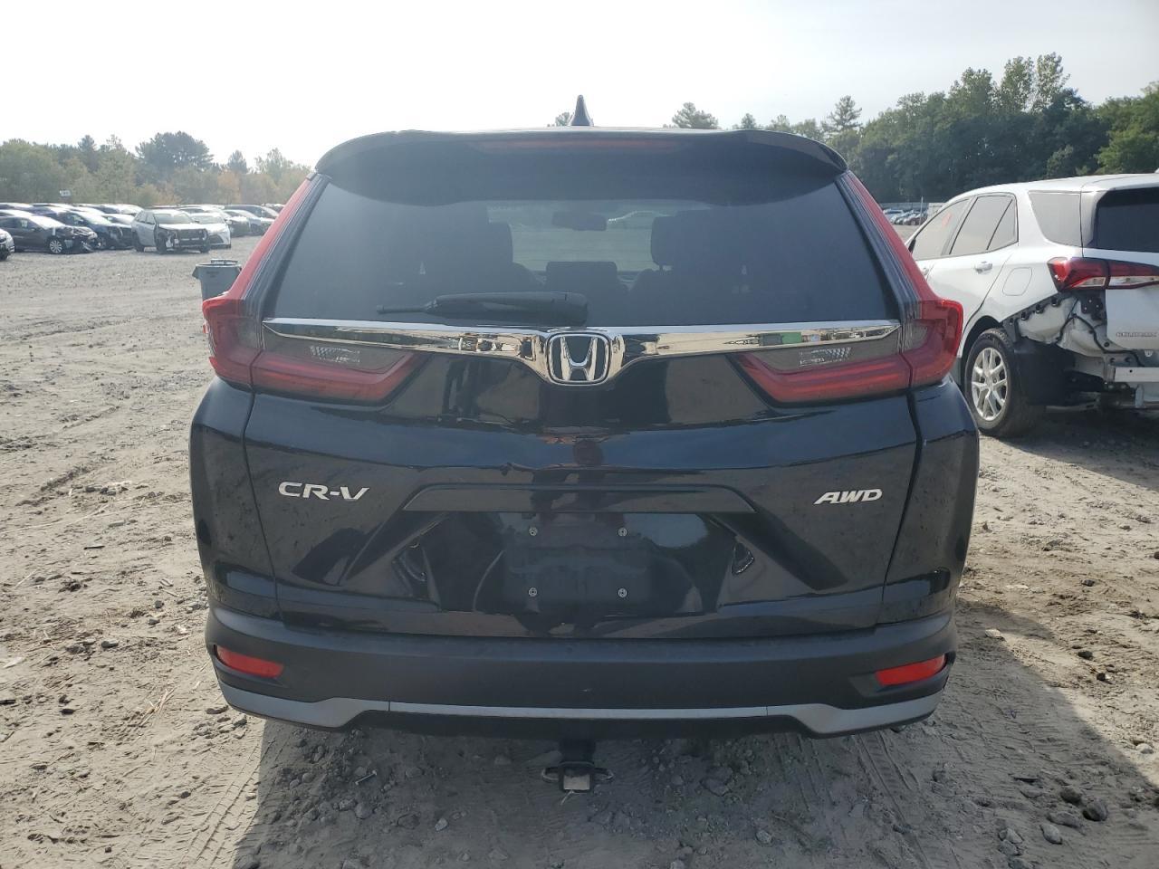 2021 HONDA CR-V