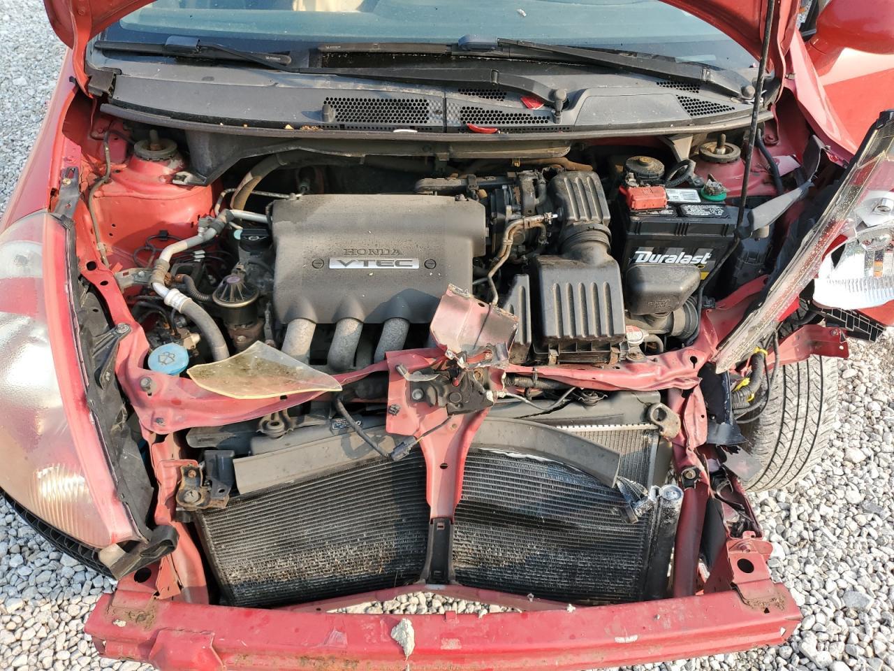 2008 HONDA FIT