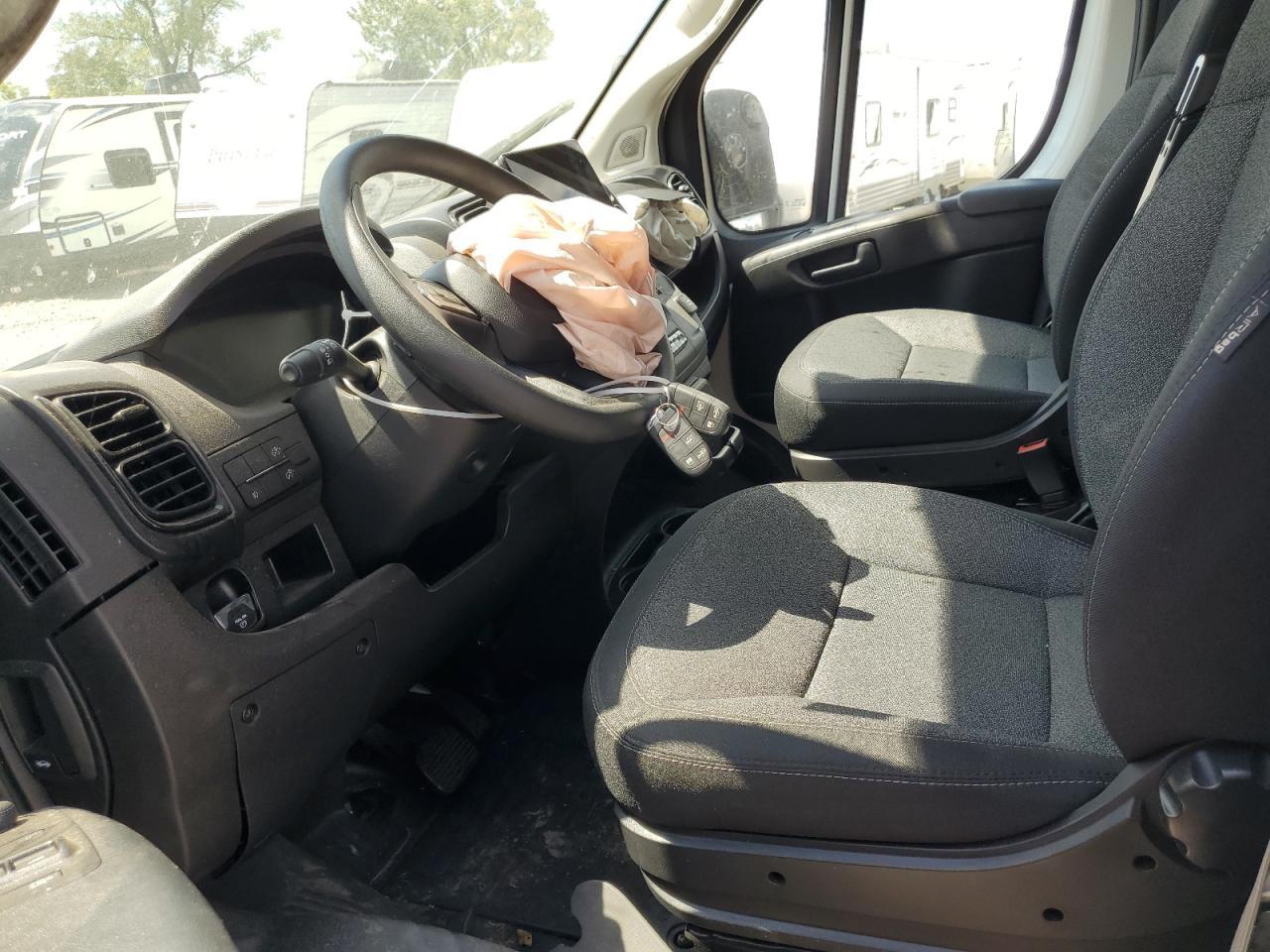 2024 RAM ProMaster 1500