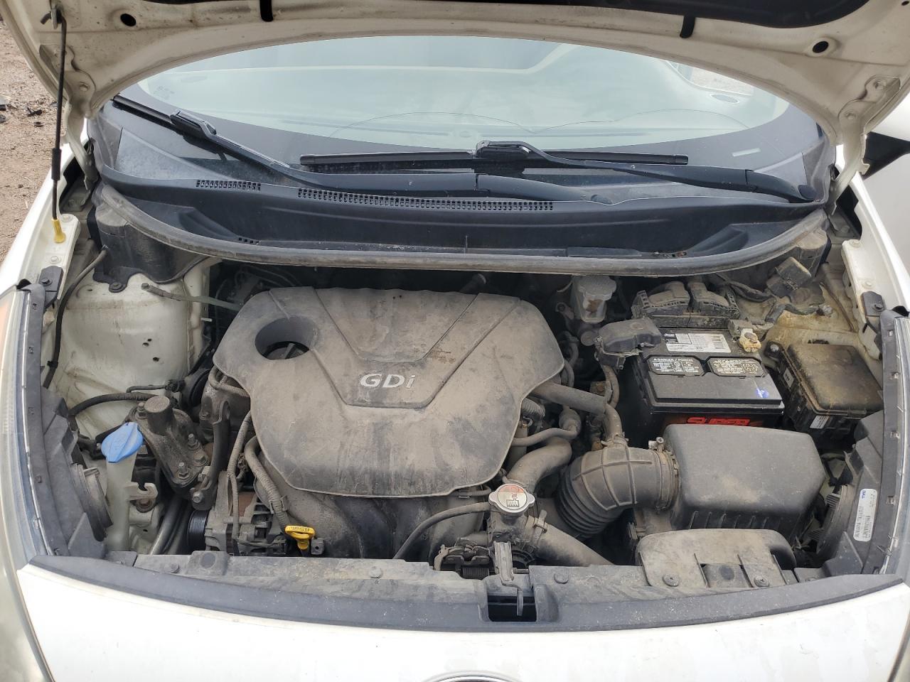 2013 KIA RIO