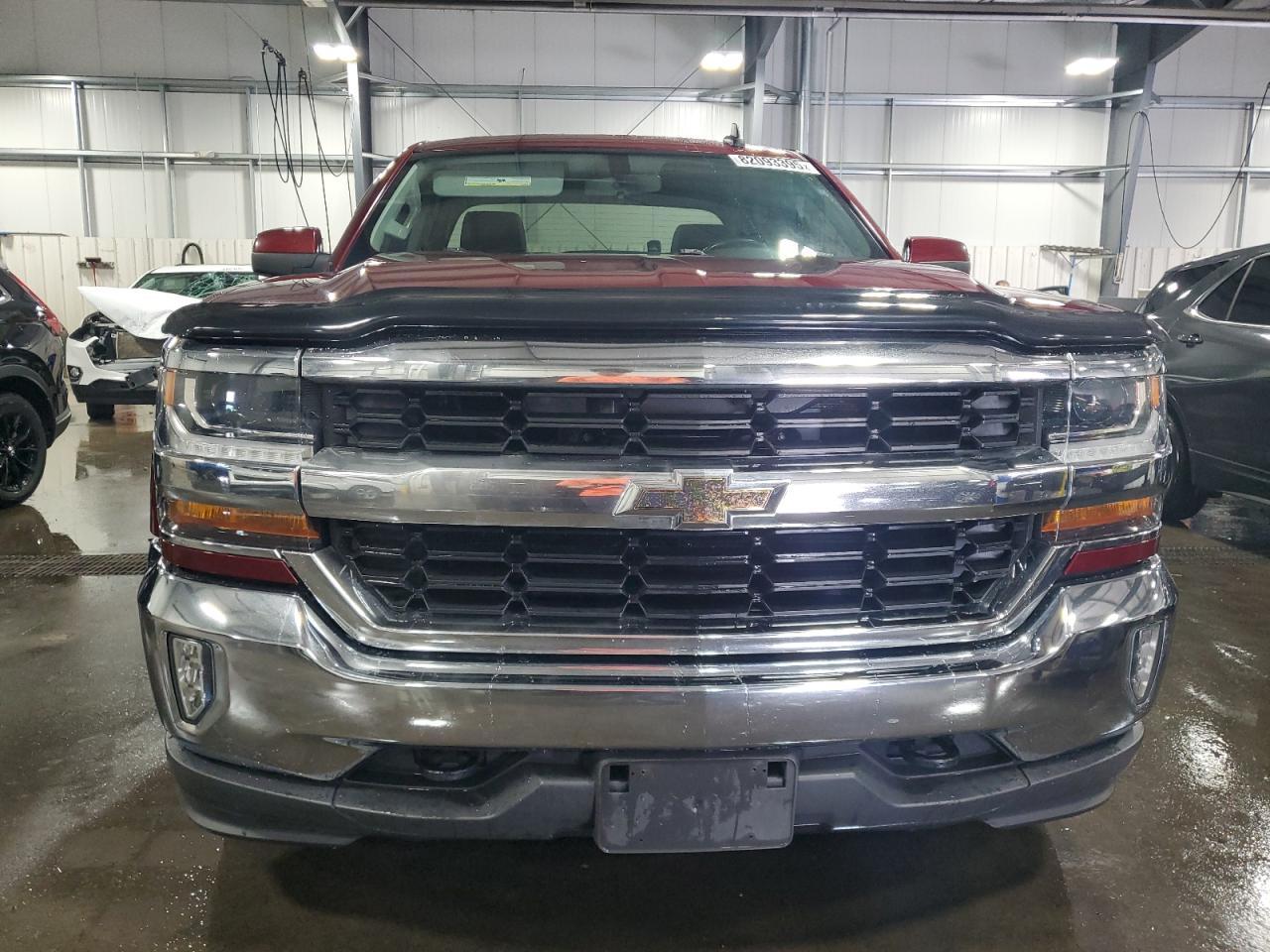 2016 CHEVROLET Silverado