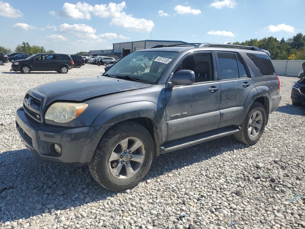 2007 TOYOTA 4Runner