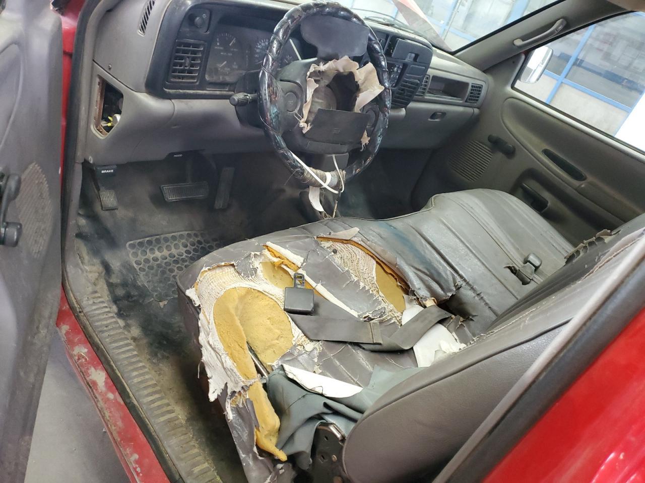 1996 DODGE RAM 1500