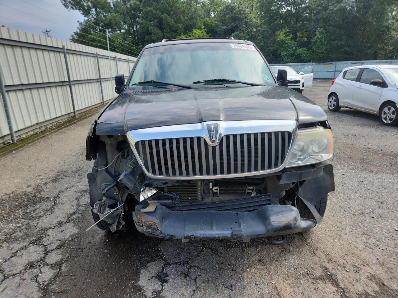 2003 LINCOLN Navigator