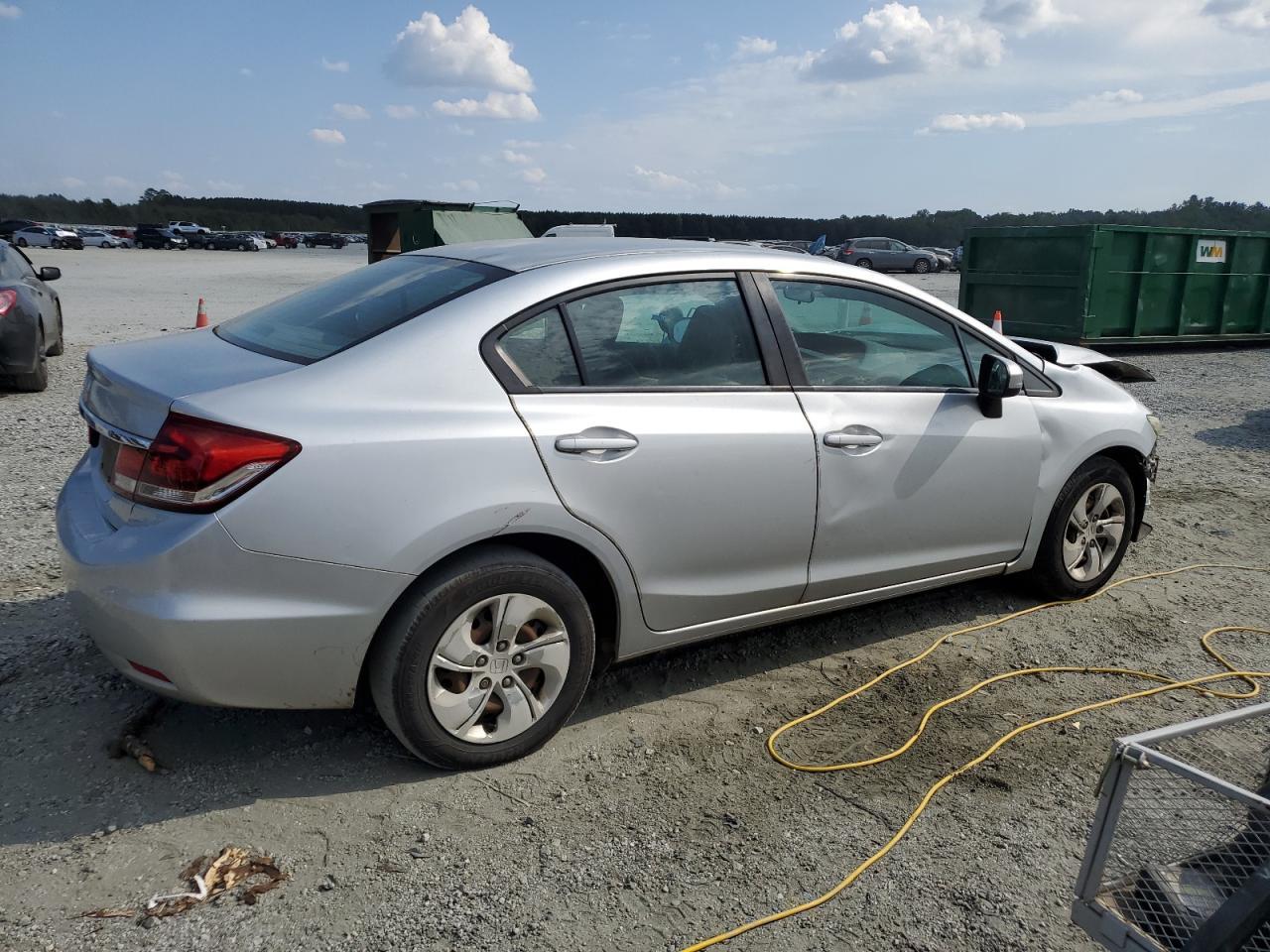 2014 HONDA CIVIC