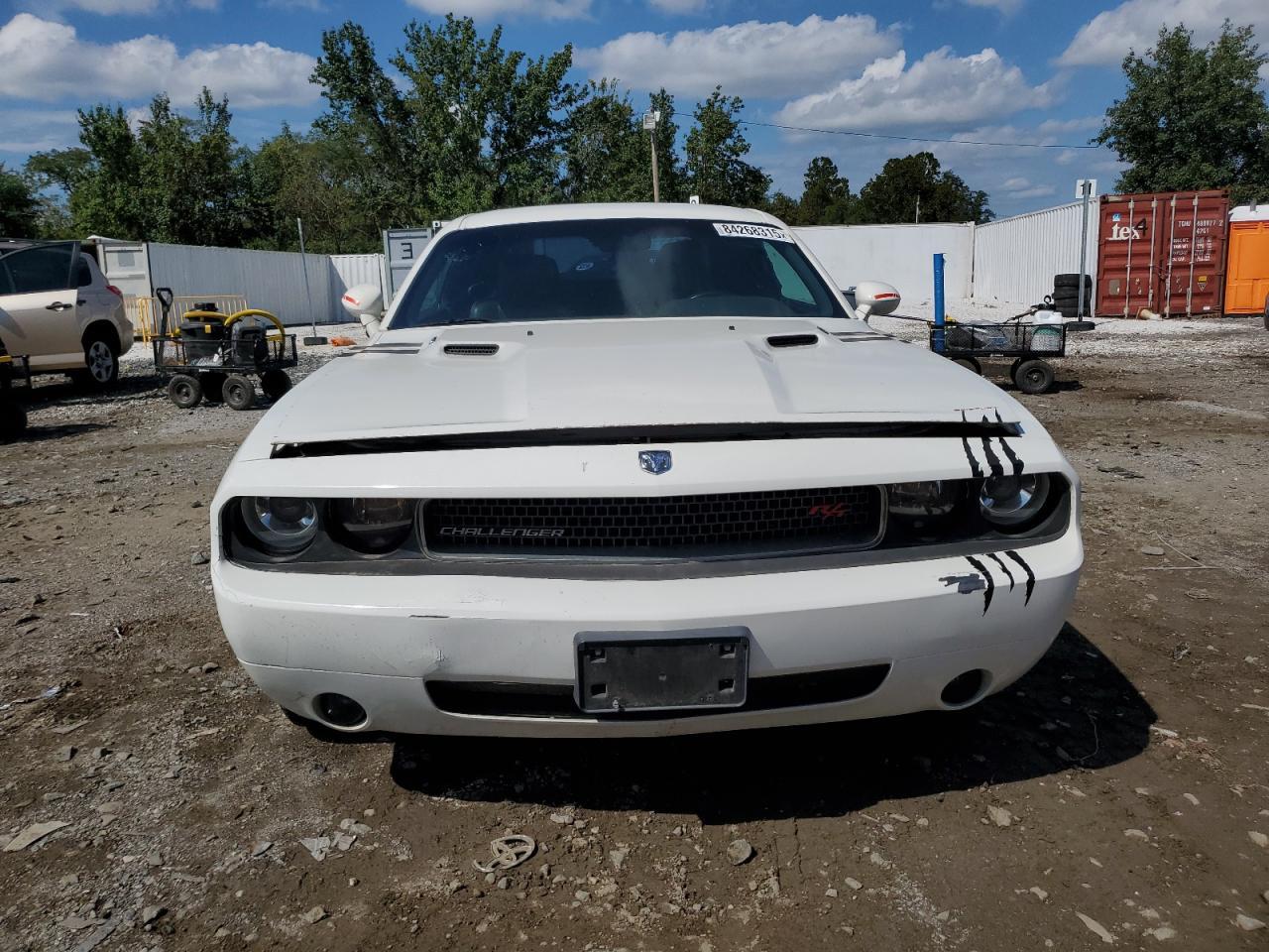 2009 DODGE Challenger