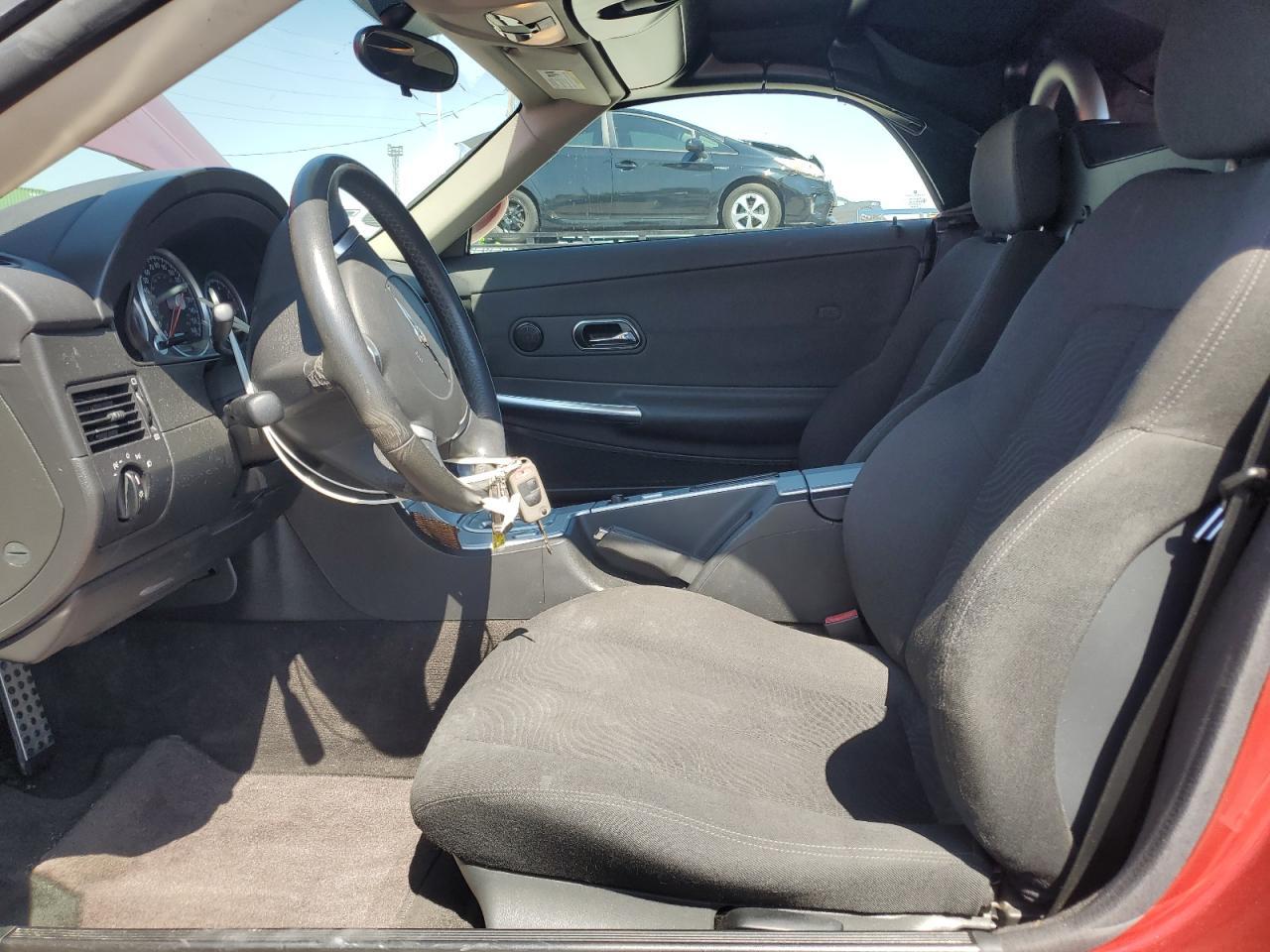 2007 CHRYSLER Crossfire