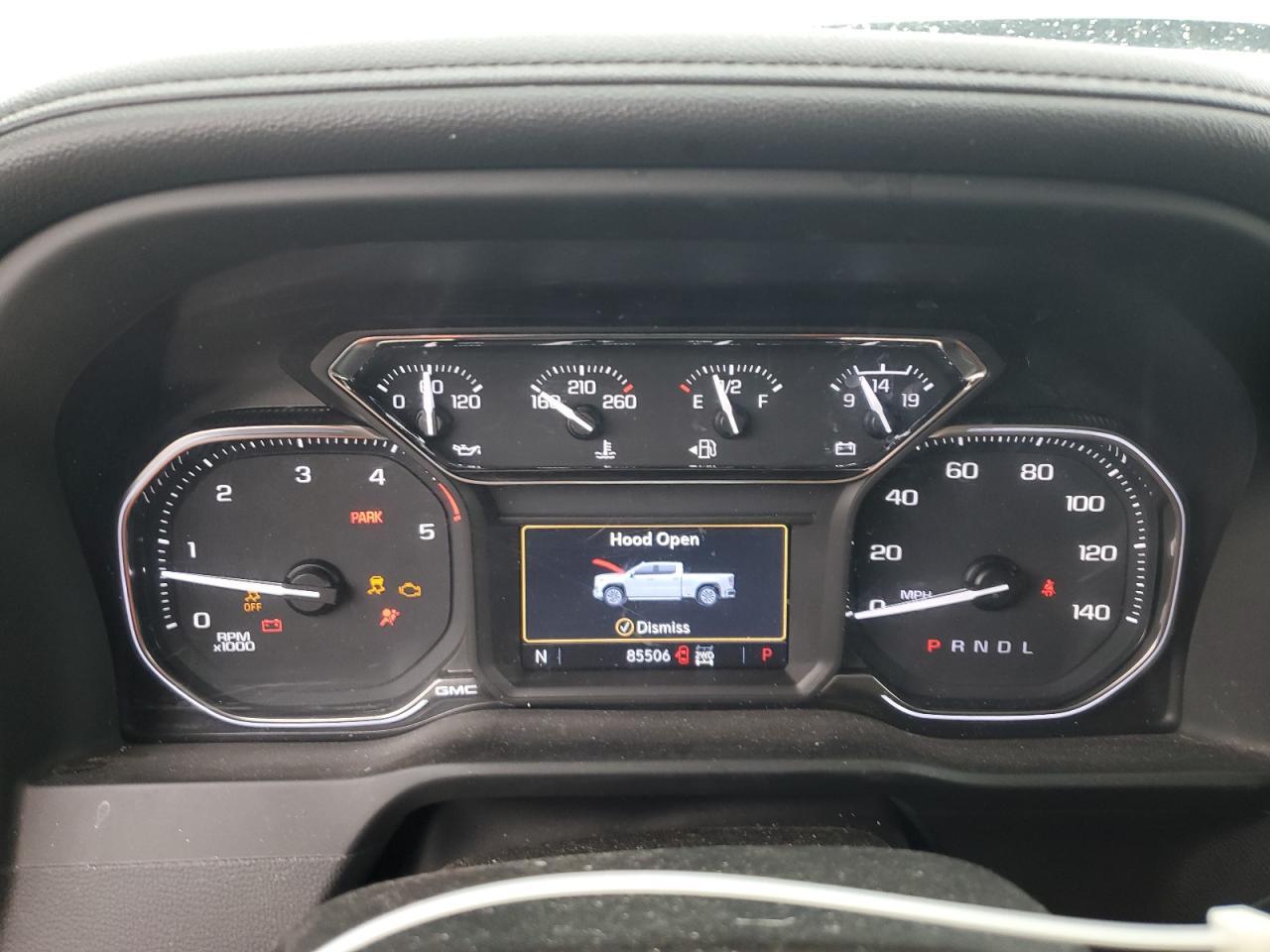 2023 GMC Sierra