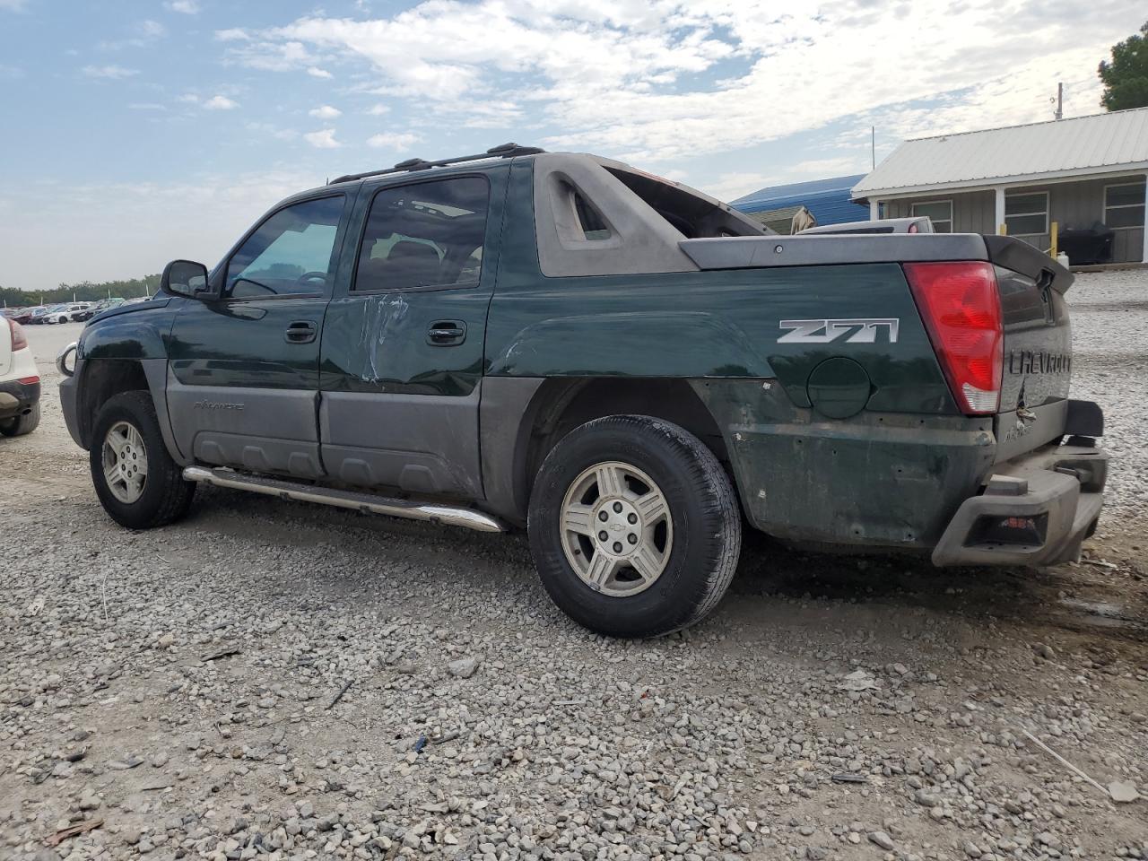 2004 CHEVROLET Avalanche