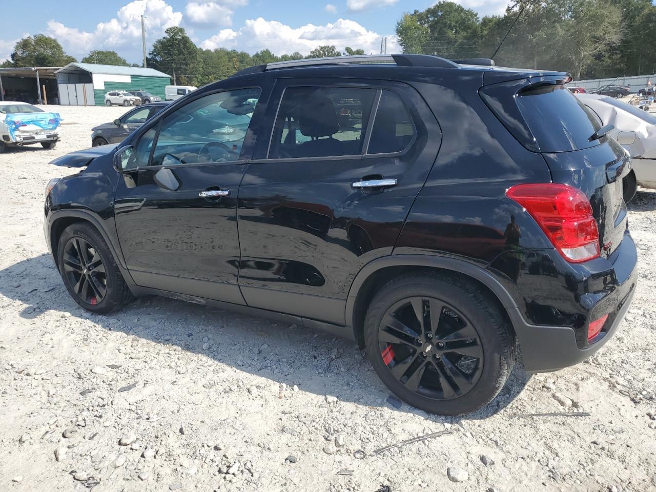 2019 CHEVROLET TRAX