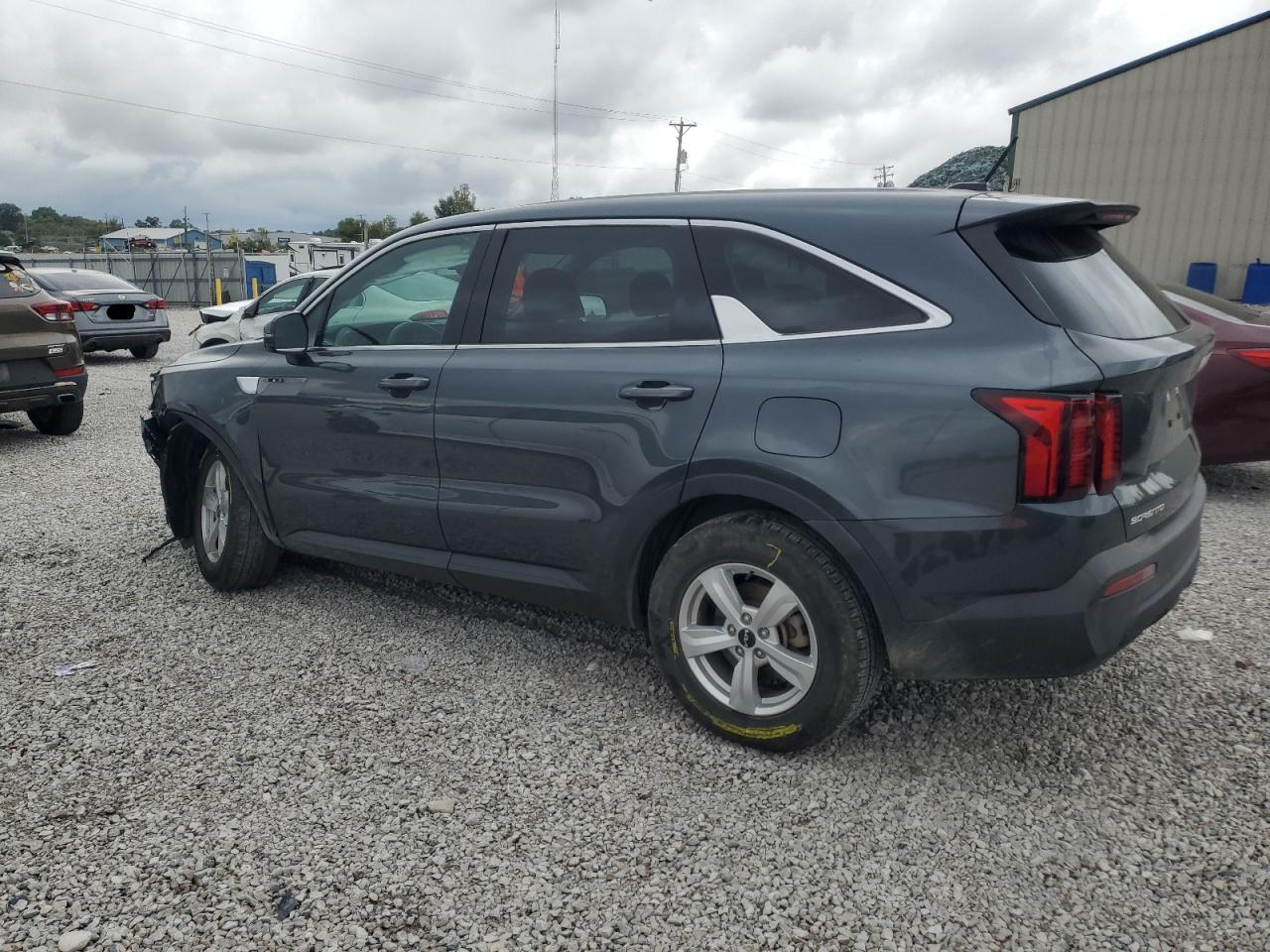 2023 KIA SORENTO