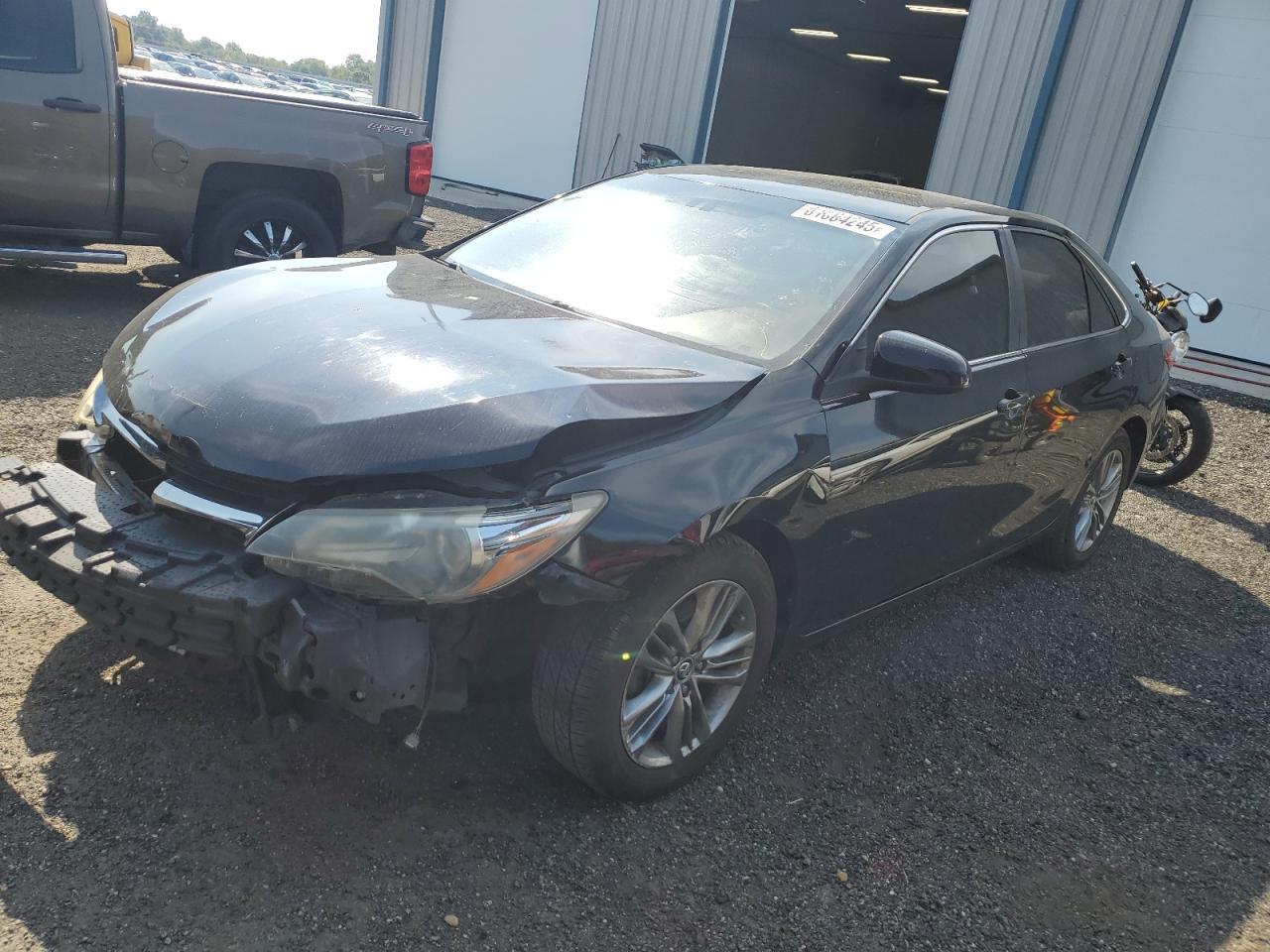 2015 TOYOTA CAMRY