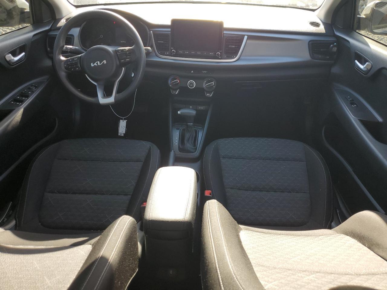 2023 KIA RIO