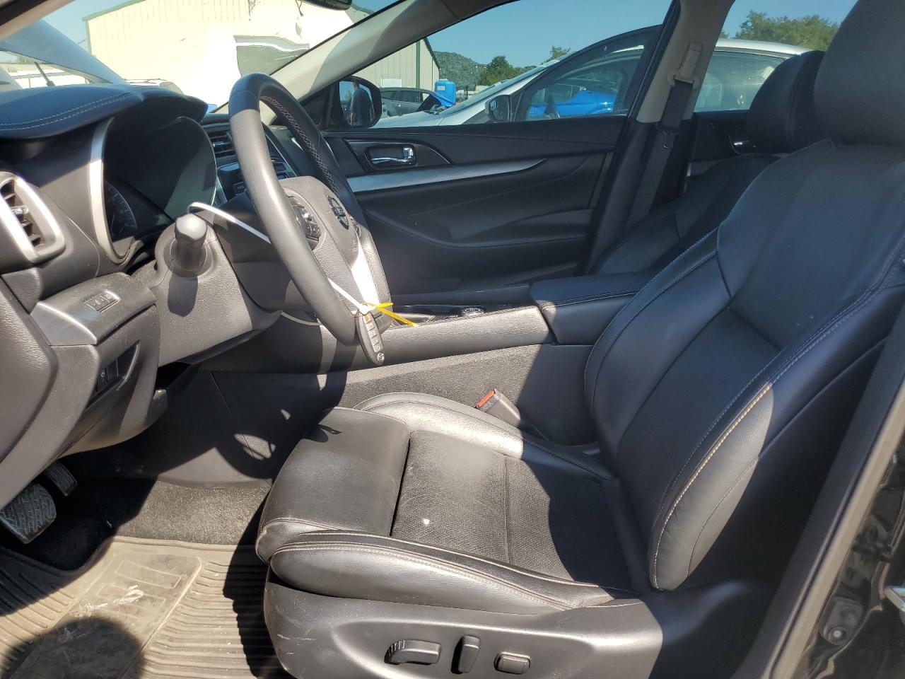 2018 NISSAN Maxima