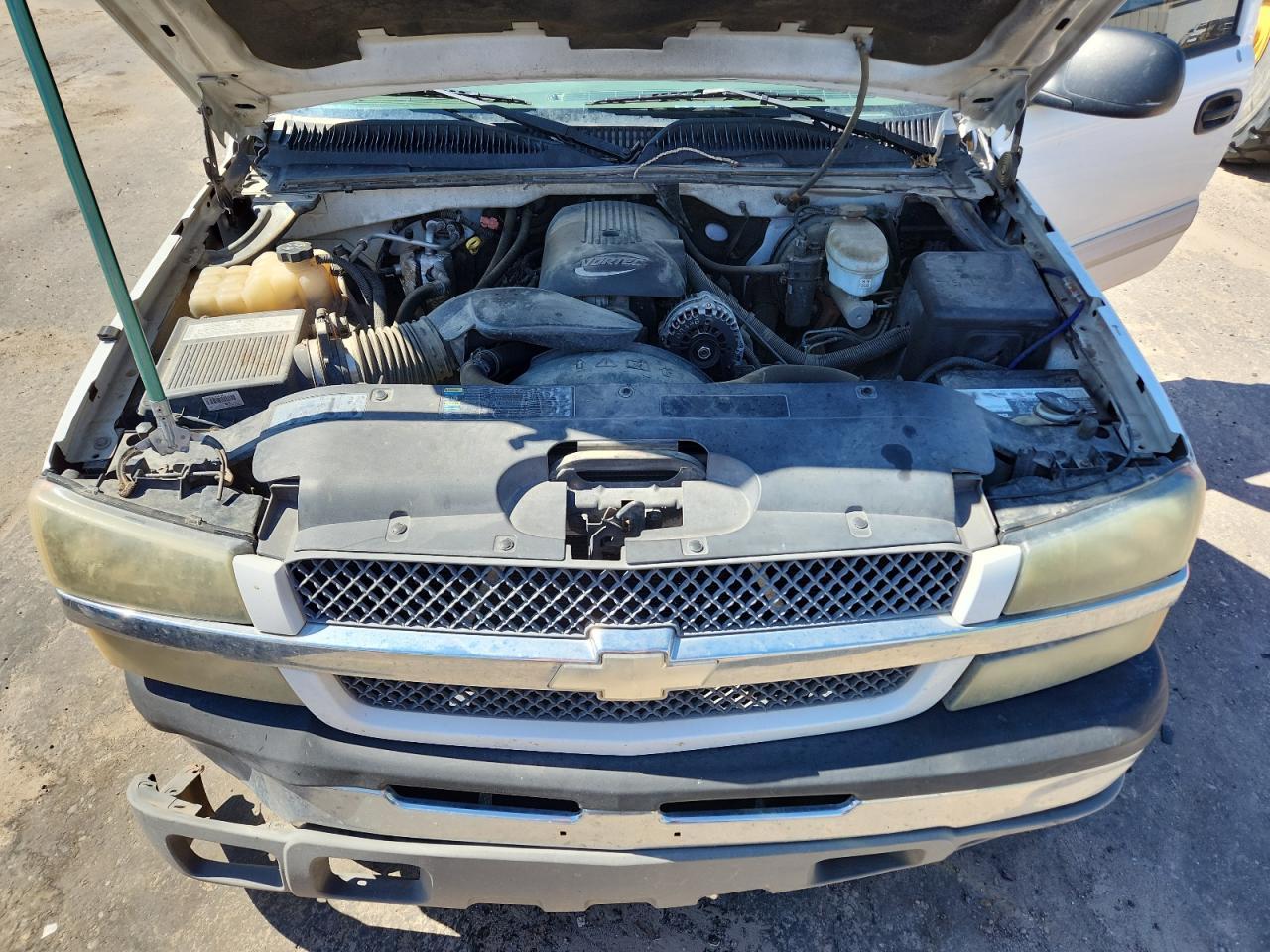2004 CHEVROLET SILVERADO 1500