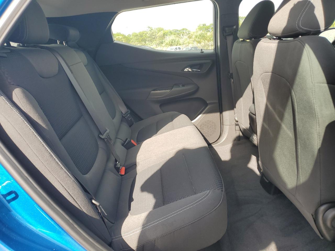 2022 CHEVROLET Bolt EUV