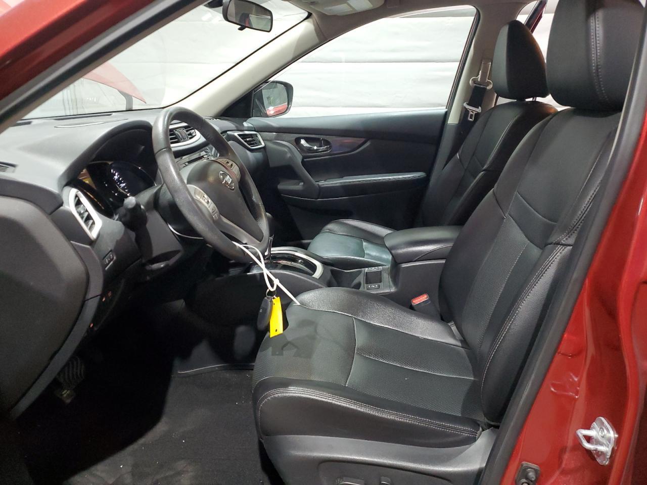 2016 NISSAN ROGUE