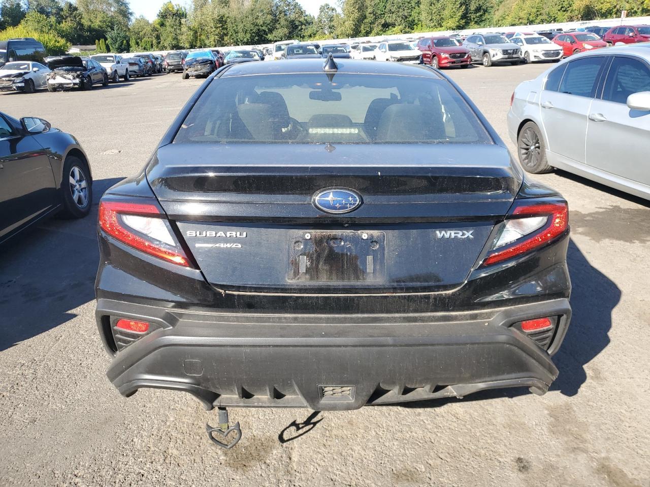 2023 SUBARU WRX