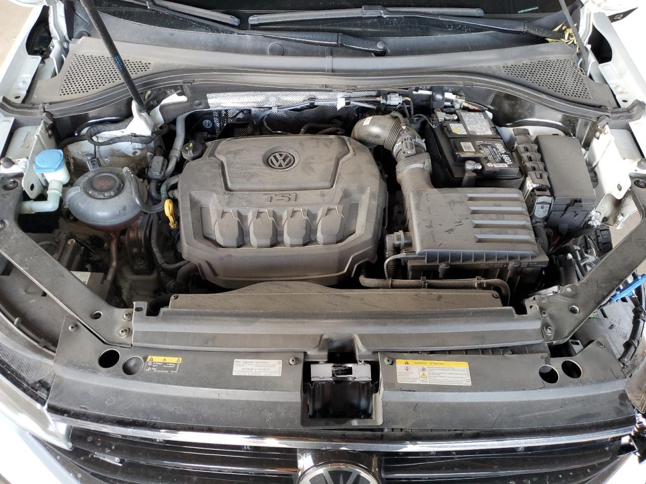 2022 VOLKSWAGEN TIGUAN