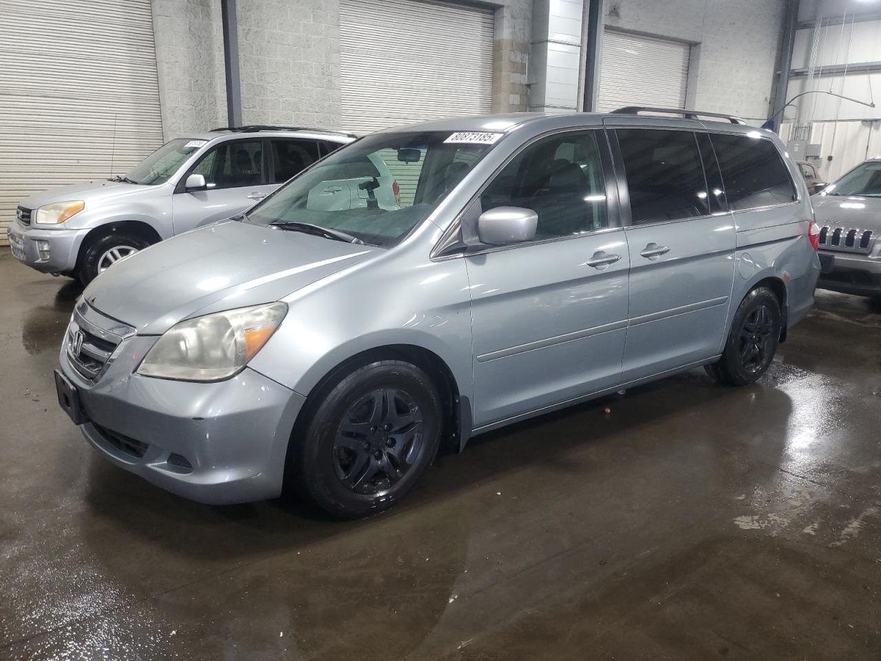 2005 HONDA ODYSSEY