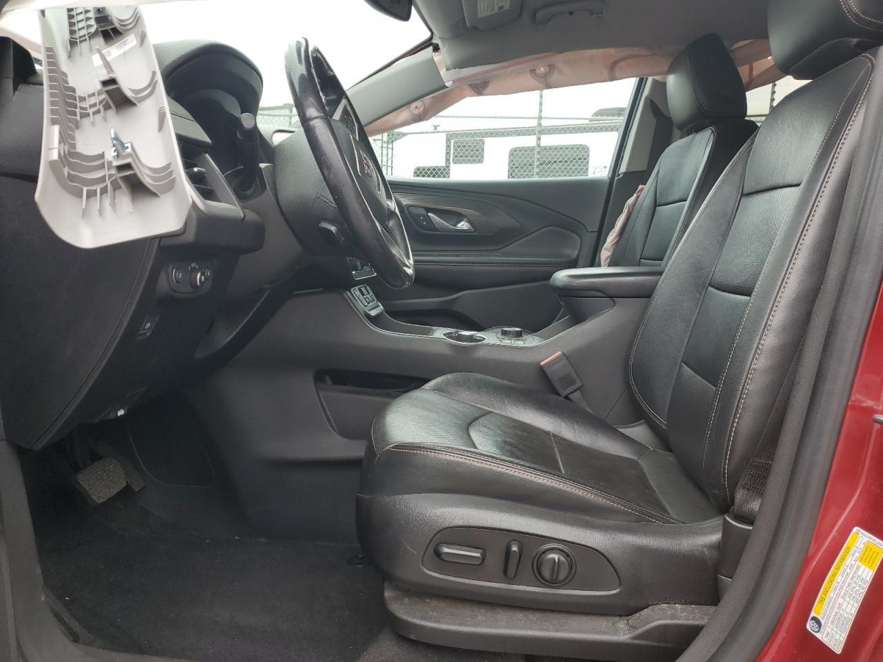 2019 GMC Terrain