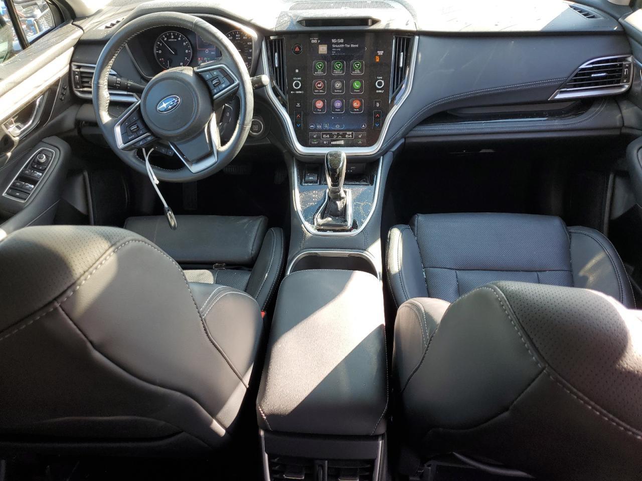 2020 SUBARU Outback