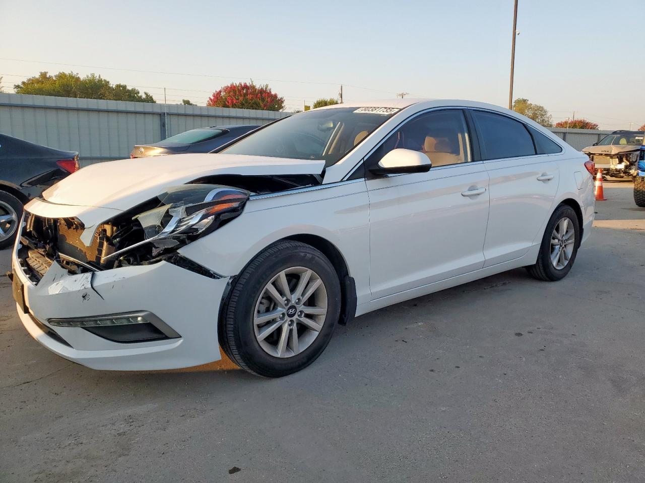 2015 HYUNDAI SONATA