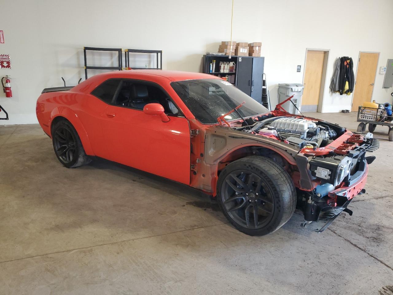 2019 DODGE Challenger