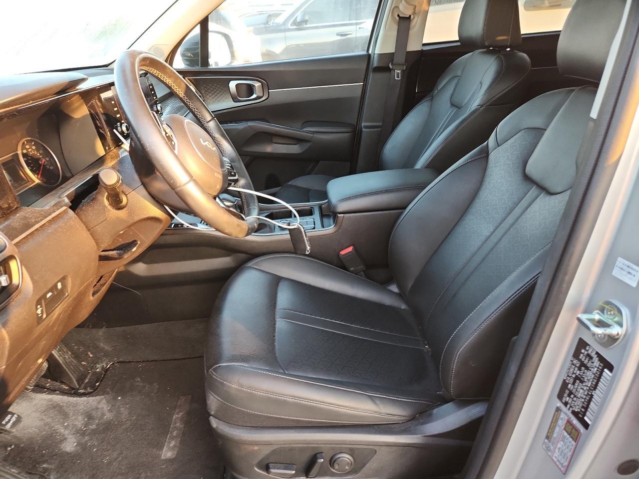 2022 KIA SORENTO
