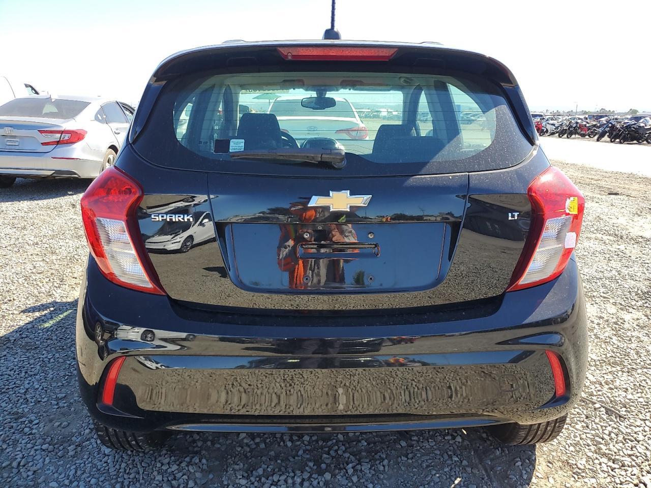 2018 CHEVROLET Spark