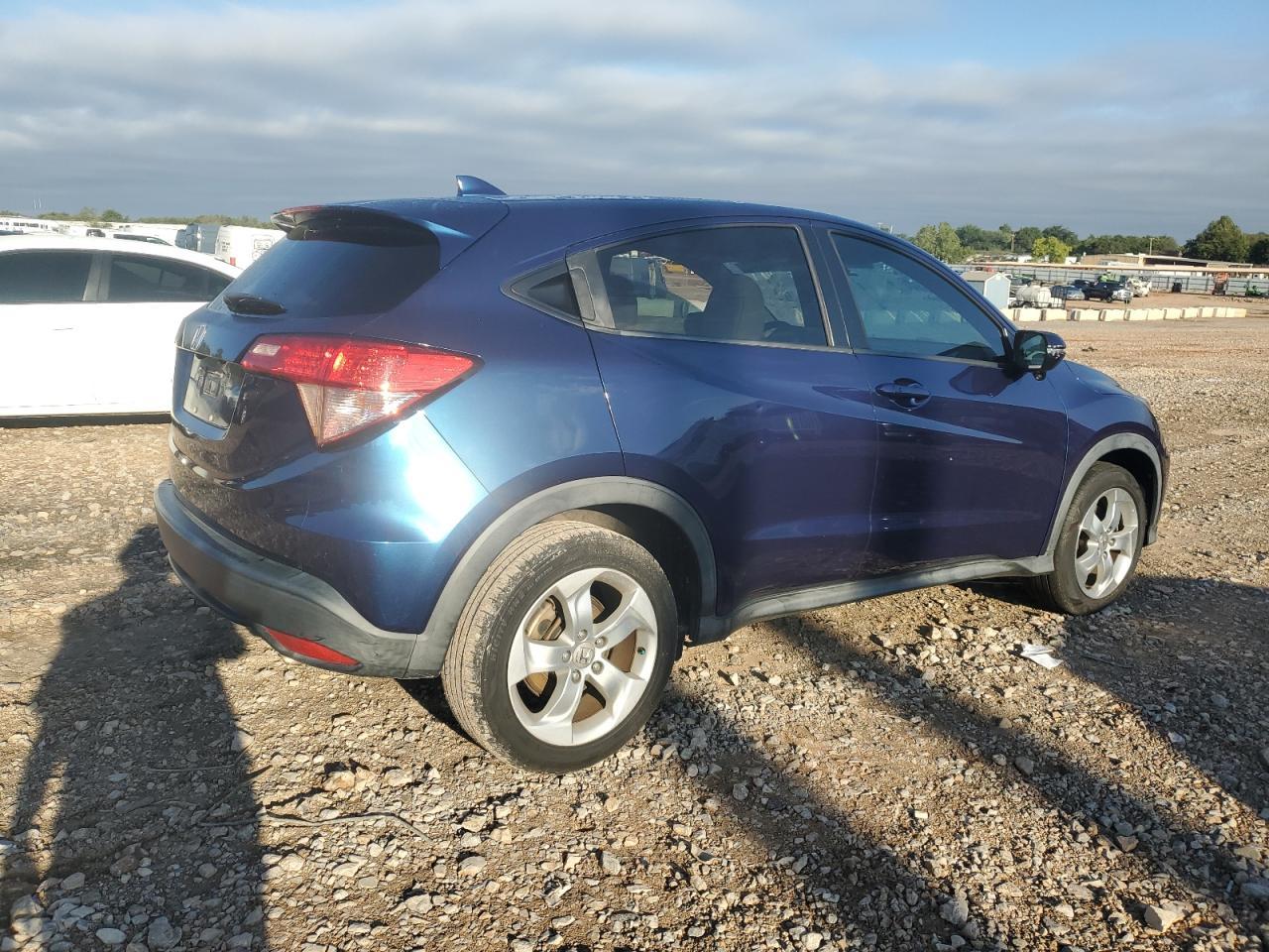 2016 HONDA HR-V