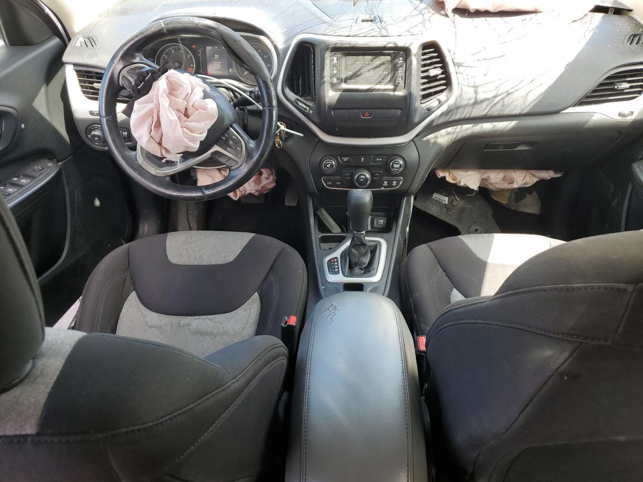 2014 JEEP CHEROKEE
