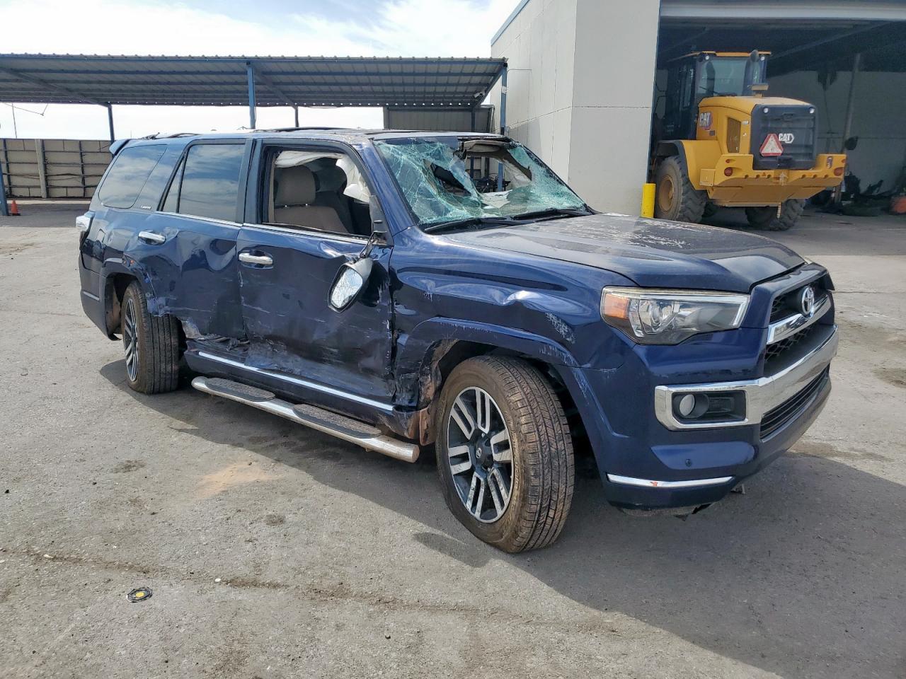 2019 TOYOTA 4Runner