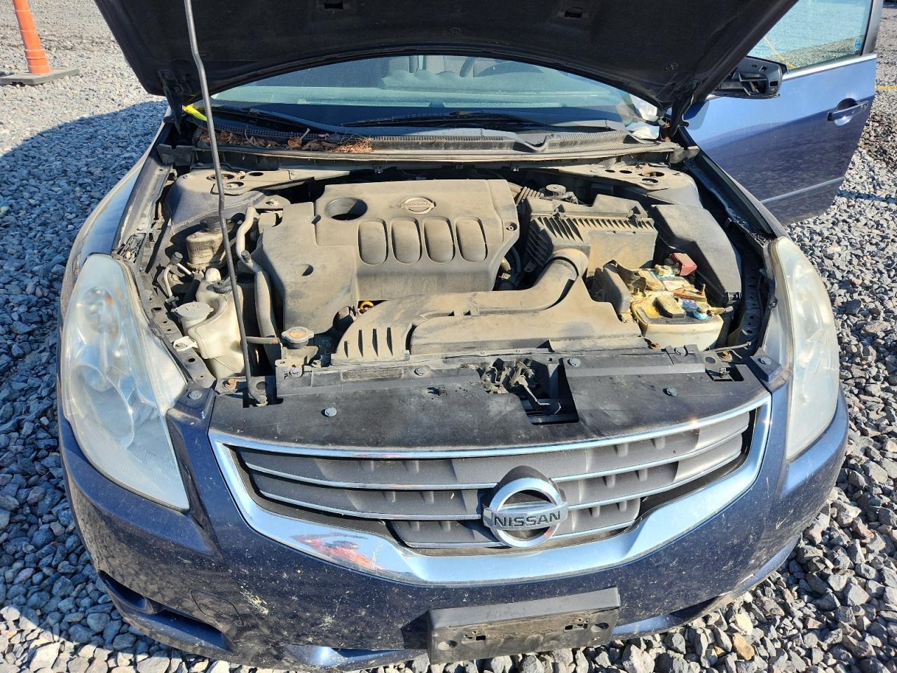 2011 NISSAN ALTIMA
