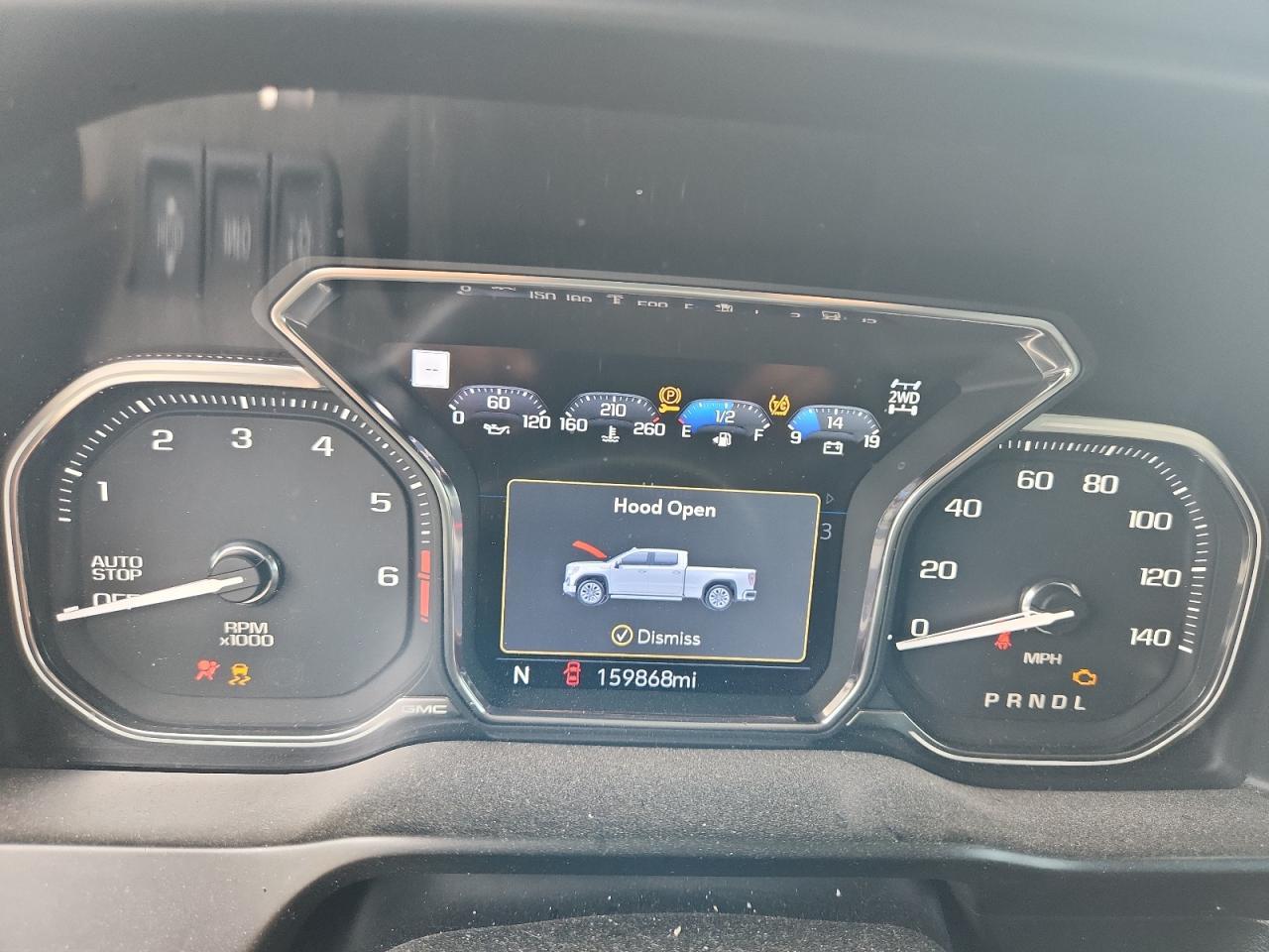 2020 GMC Sierra