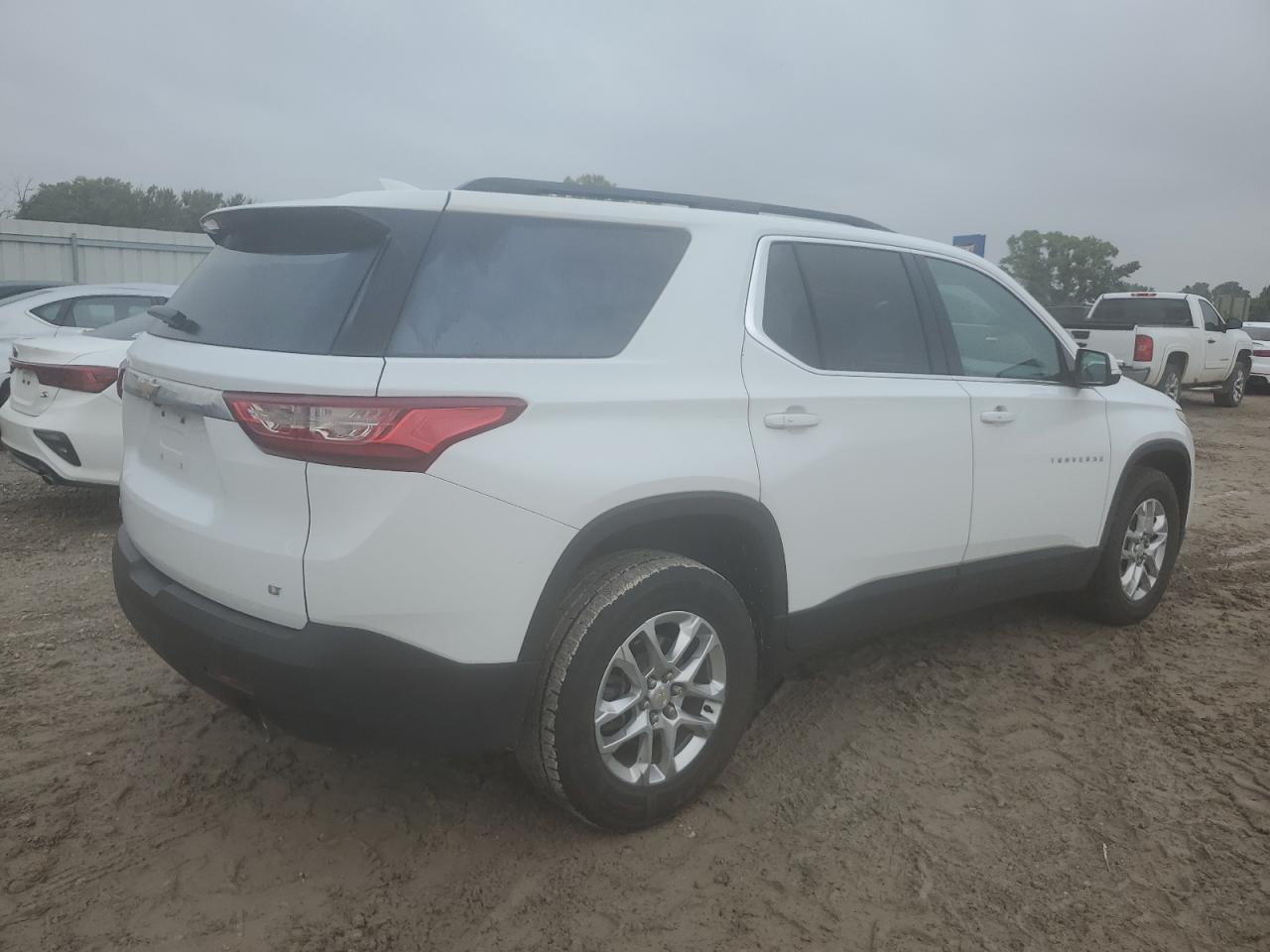 2019 CHEVROLET TRAVERSE