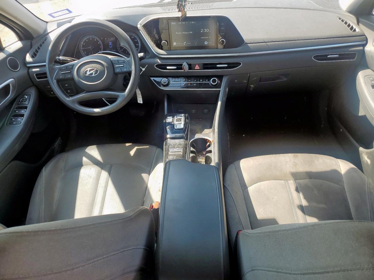 2020 HYUNDAI SONATA