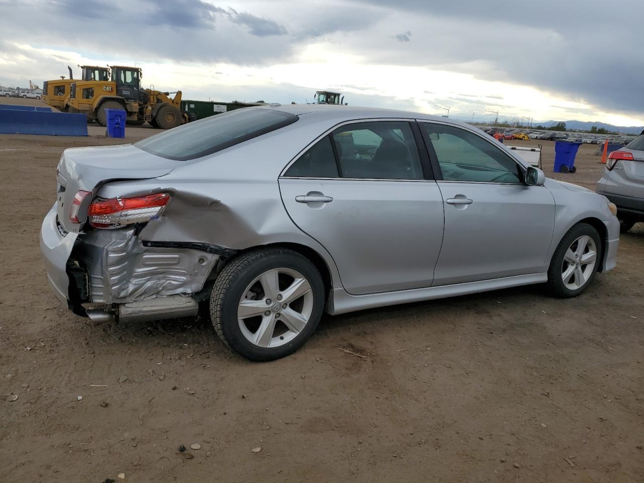 2010 TOYOTA CAMRY