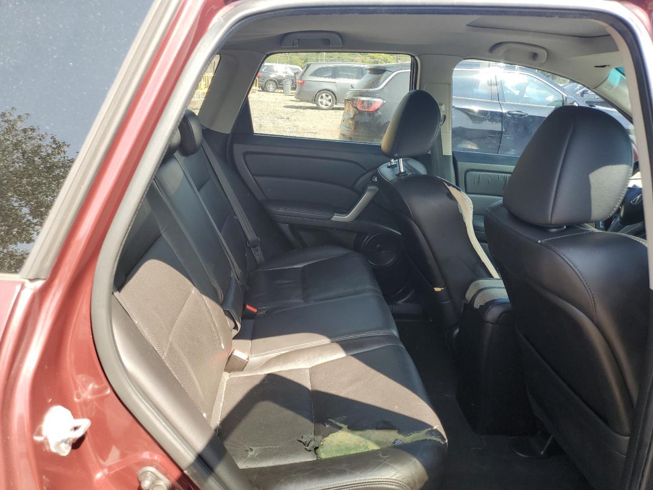 2010 ACURA RDX