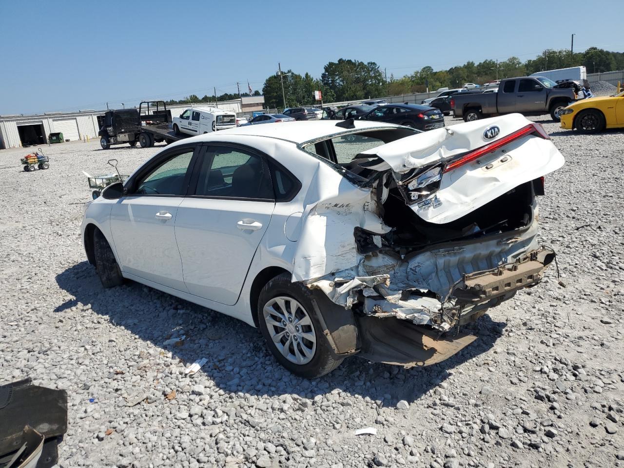 2021 KIA FORTE