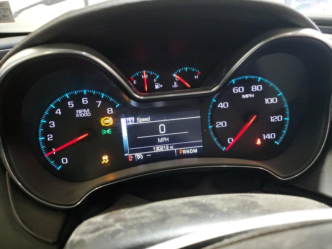 2014 CHEVROLET IMPALA