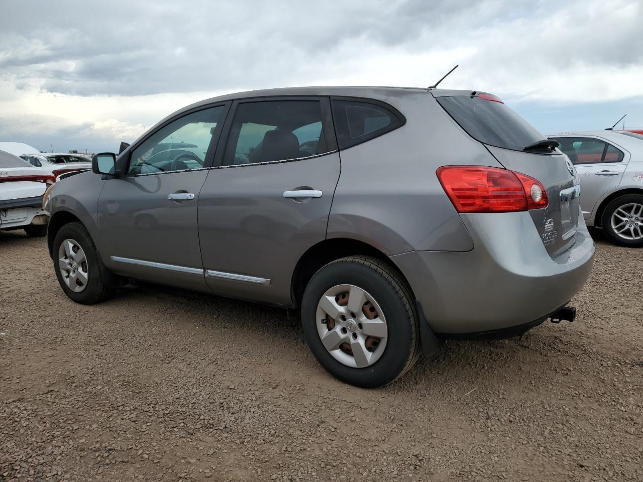 2014 NISSAN ROGUE