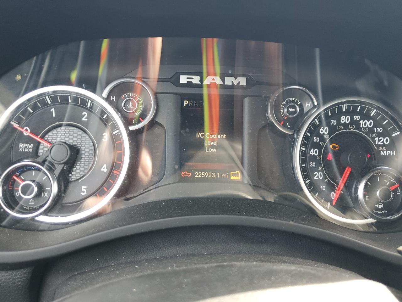 2022 RAM 3500